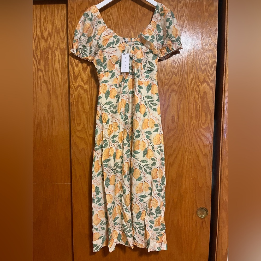 NWT Baltic Born Maxi Dress